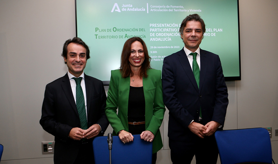 Imagen del artículo La revisión del POTA superará en diciembre el primer hito: un diagnóstico sobre la realidad de Andalucía